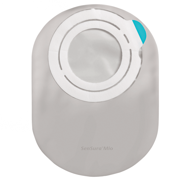 SenSura Mio Flex Closed, Opaque with inspection window