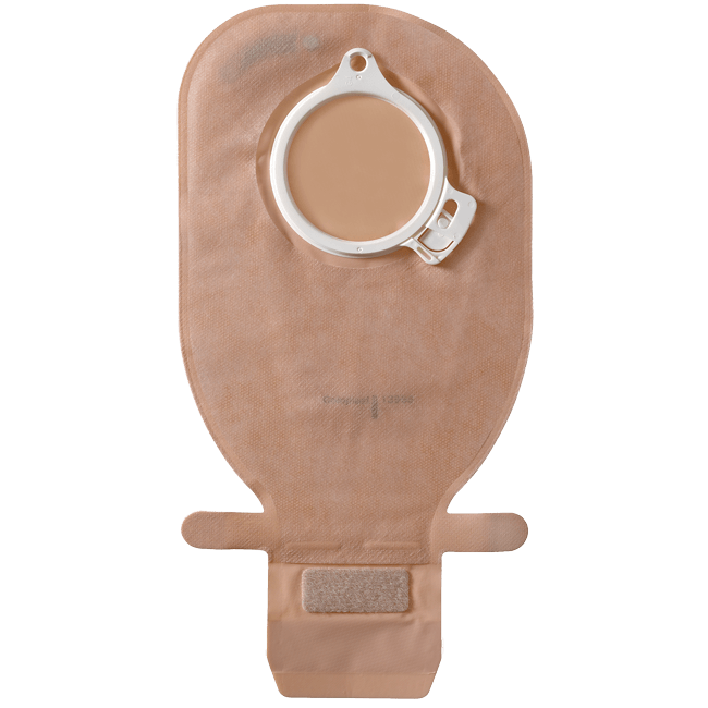 Assura Two-Piece Drainable Pouch, EasiClose