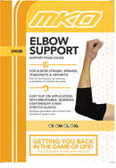 MKO Elbow Support