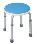 Aria Bath Stool w/Silicone Seat