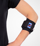 MKO Bodyflex II Tennis Elbow Brace Lycra