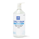 Spectrum Advanced Antibacterial Lotion Hand Soap, 1 L, Pump Bottle