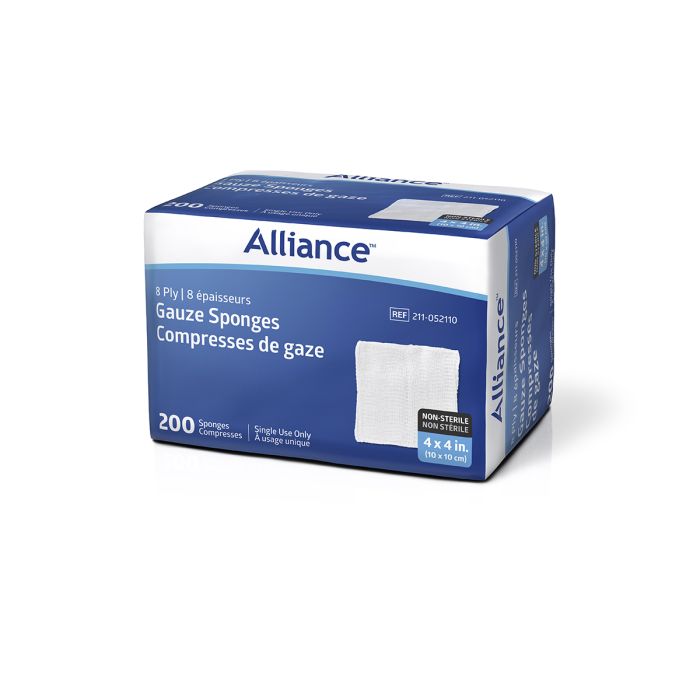 Medline Non-Sterile Gauze Sponge
