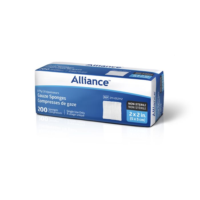 Medline Non-Sterile Gauze Sponge