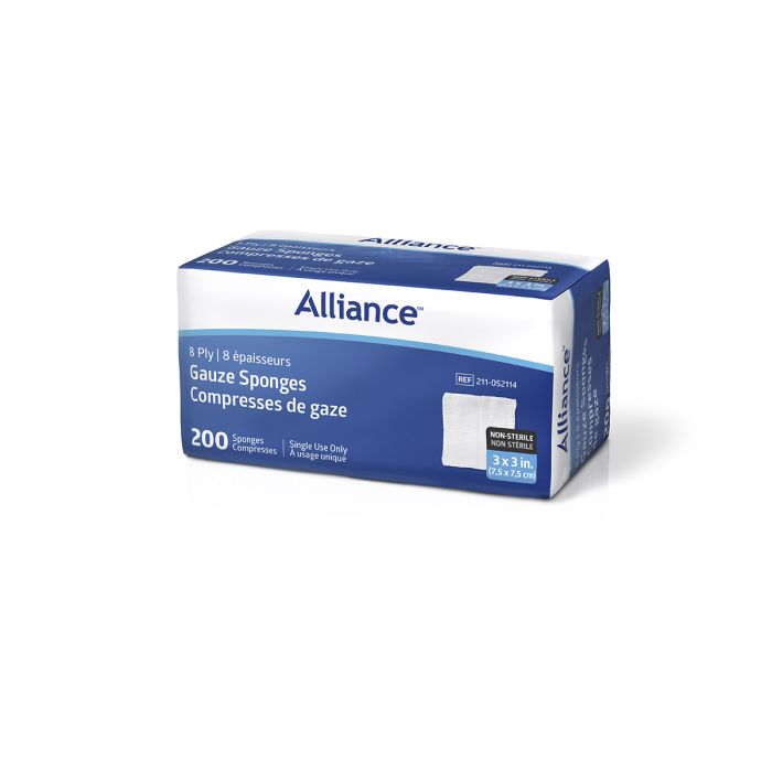 Medline Non-Sterile Gauze Sponge