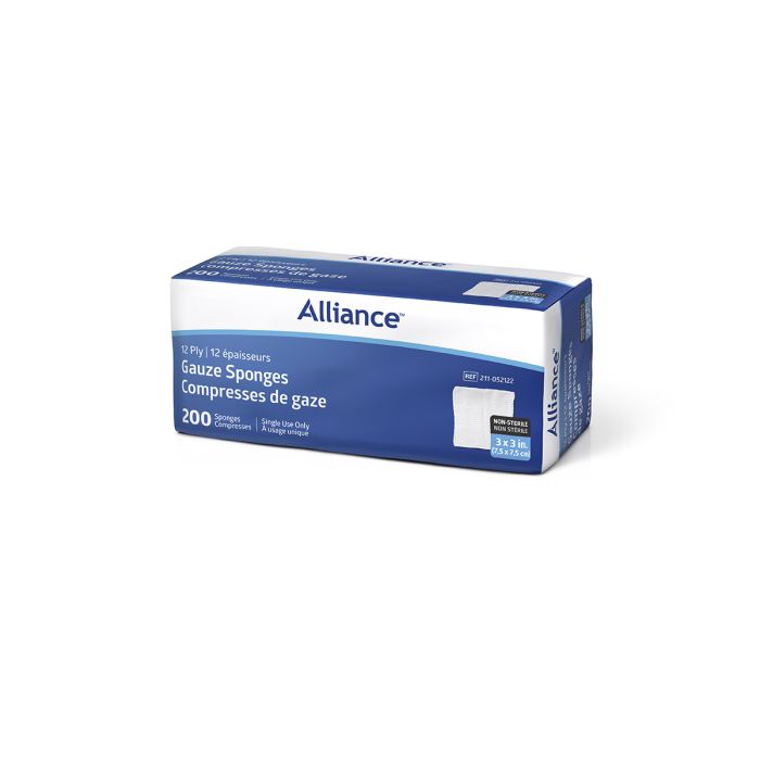 Medline Non-Sterile Gauze Sponge