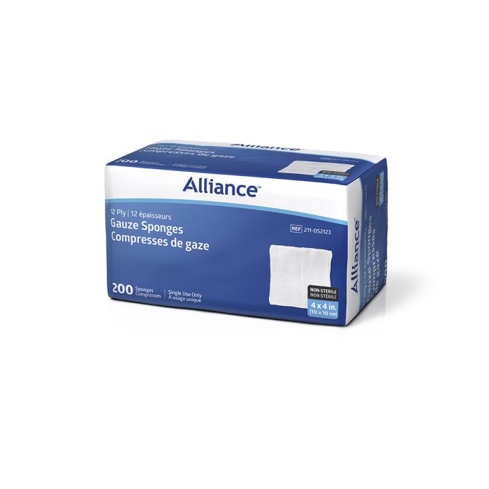 Medline Non-Sterile Gauze Sponge