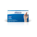 Alliance Powder-Free Vinyl Exam Glove, Clear