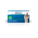 Alliance Powder-Free Vinyl Exam Glove, Clear