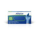 Alliance Powder-Free Nitrile Exam Glove, Blue