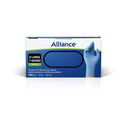 Alliance Powder-Free Nitrile Exam Glove, Blue