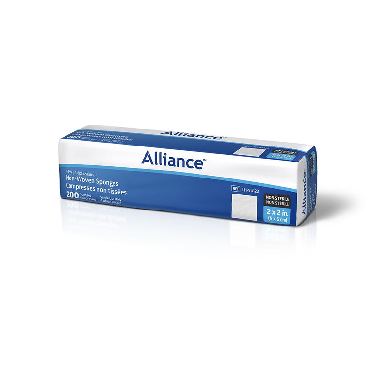 Alliance Non-Sterile Non-Woven Sponge