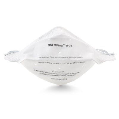 Bx/50 Vflex Healthcare Particulate Respirator And Surgical Mask, N95, Small, Non-Returnable