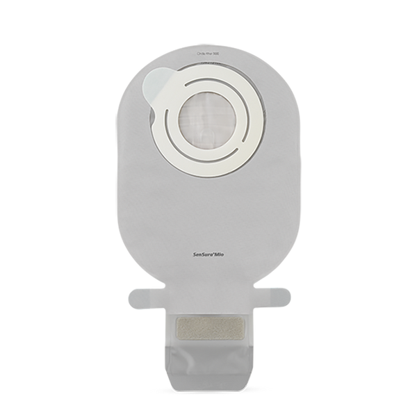 SenSura Mio Flex Drainable Pouch