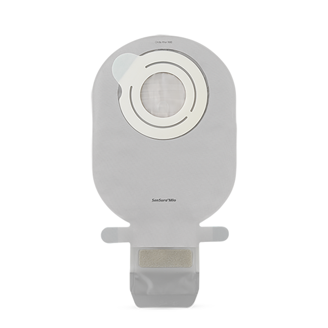 SenSura Mio Flex Drainable Pouch
