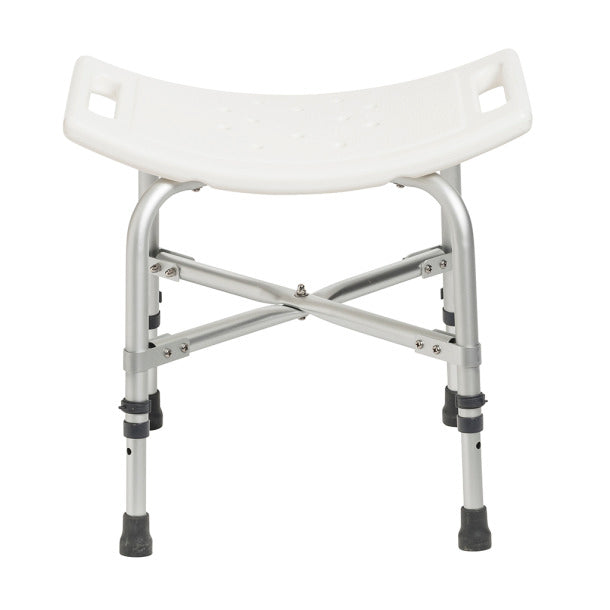 Deluxe Bariatric Shower Chair with Cross-Frame Brace