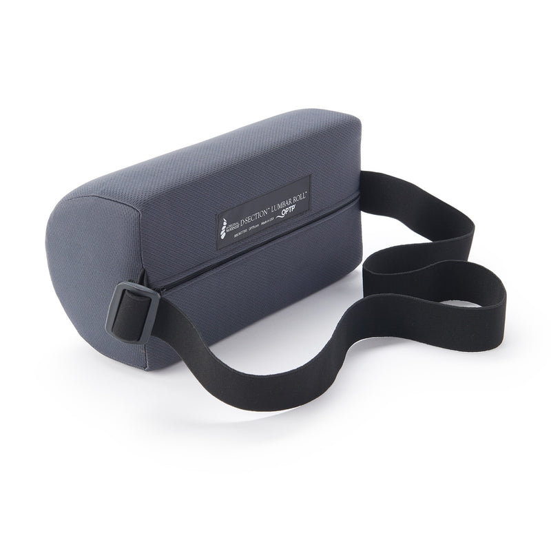 OPTP Original McKenzie D-Section Lumbar Roll