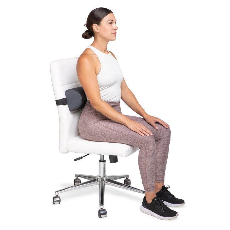 OPTP Original McKenzie D-Section Lumbar Roll