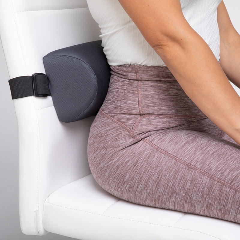 OPTP Original McKenzie D-Section Lumbar Roll