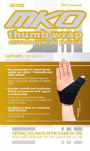 MKO Thumb Wrap