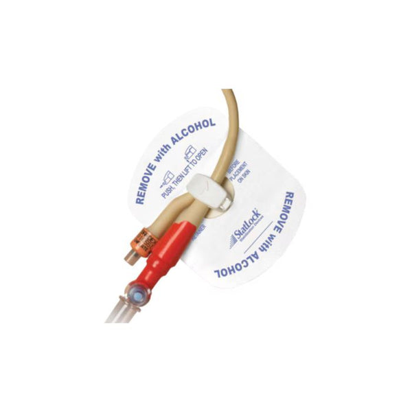 Statlock Foley Stabilization Device