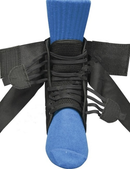 MKO Fig 8 Quick Ankle Brace with Stays