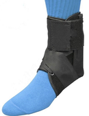 MKO Fig 8 Quick Ankle Brace with Stays