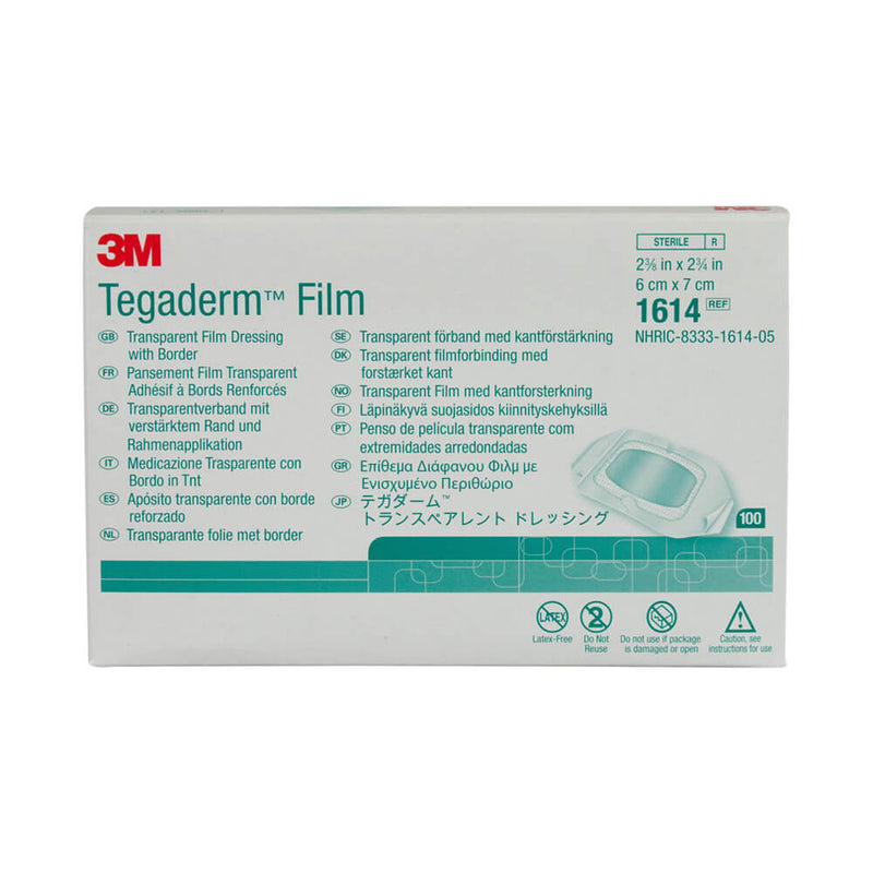 3M Tegaderm Transparent Dressing