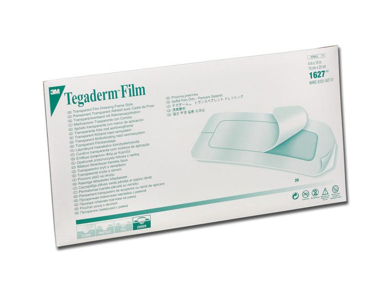 3M Tegaderm Transparent Dressing