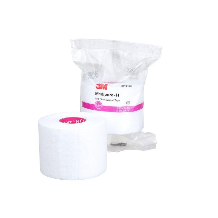 3M Medipore Soft Cloth Tape