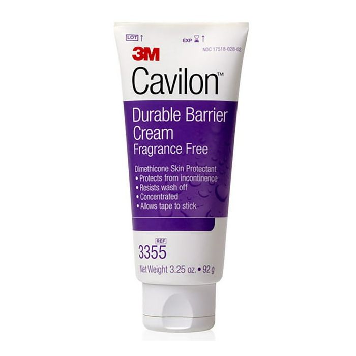 3M Cavilon Durable Barrier Cream
