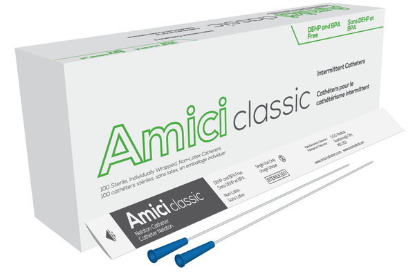Amici Classic Male Catheter