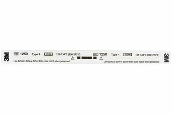 Bx/1000 Label Steam/Eo Chem Indicator