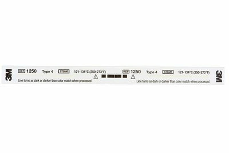 Bx/1000 Label Steam/Eo Chem Indicator