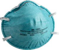 Bx/20 Respirator Reg Type N95-Health Care (Non-Returnable)