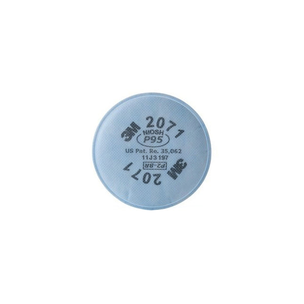 Cs/100 P95 Particulate Filter (4.3"X4.3") Niosh Approved Oil And Non-Oil Aerosol