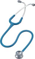 Ea/1 Littmann Classic Ii Pediatric Stethoscope, Double Sided Chestpiece Technology, 28In Caribbean Blue Tube