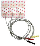 Bx/100 Electrode Monitoring Child Prewired Radiolucent 33 X 22Mm (Non-Returnable)