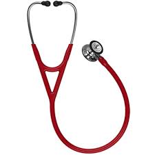 Ea/1 Littman Cardiology Iv Stethoscope 27", Burgundy.