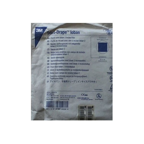 Cs/5 Drape Ioban 328 X 254Cm (Non-Returnable)