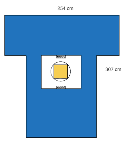 Bx/5 Sheet And Pouch,Cesarean-Section With Ioban Steri-Drape