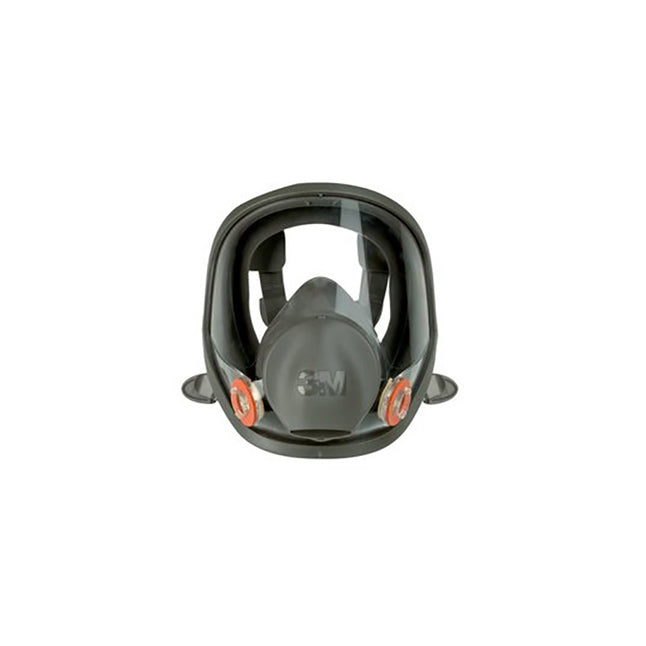 Bx/1 Respirator Full Facepiece Med