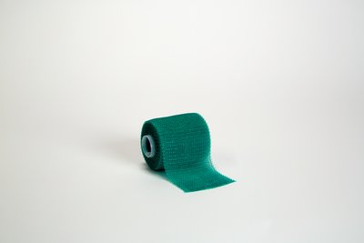 Bx/10 Tape Casting Plus 2In X 4Yds Grn