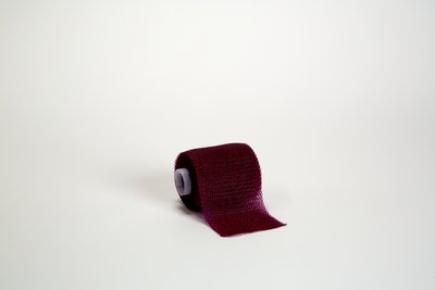 Bx/10 Tape Cast Plus 2In X 4Yds Purple
