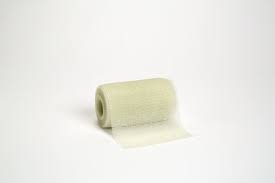 Tape Plus Cast 3Iin X 4Yds Wht