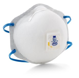 Bx/10 Mask Particulate Respirator