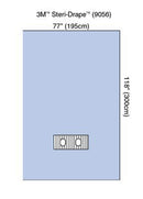 Bx/13 Drape Bilateral Foot