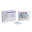 Bx/10 Tegaderm Silicone Foam Dressing Non-Bordered 15Cm X 15Cm