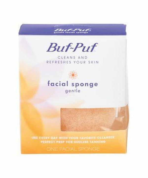 Cs/36 Sponge,Gentle Cleansing Buf-Puf