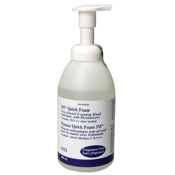 Ea/1 Avagard Hand Antiseptic, Foaming,Instant,500Ml